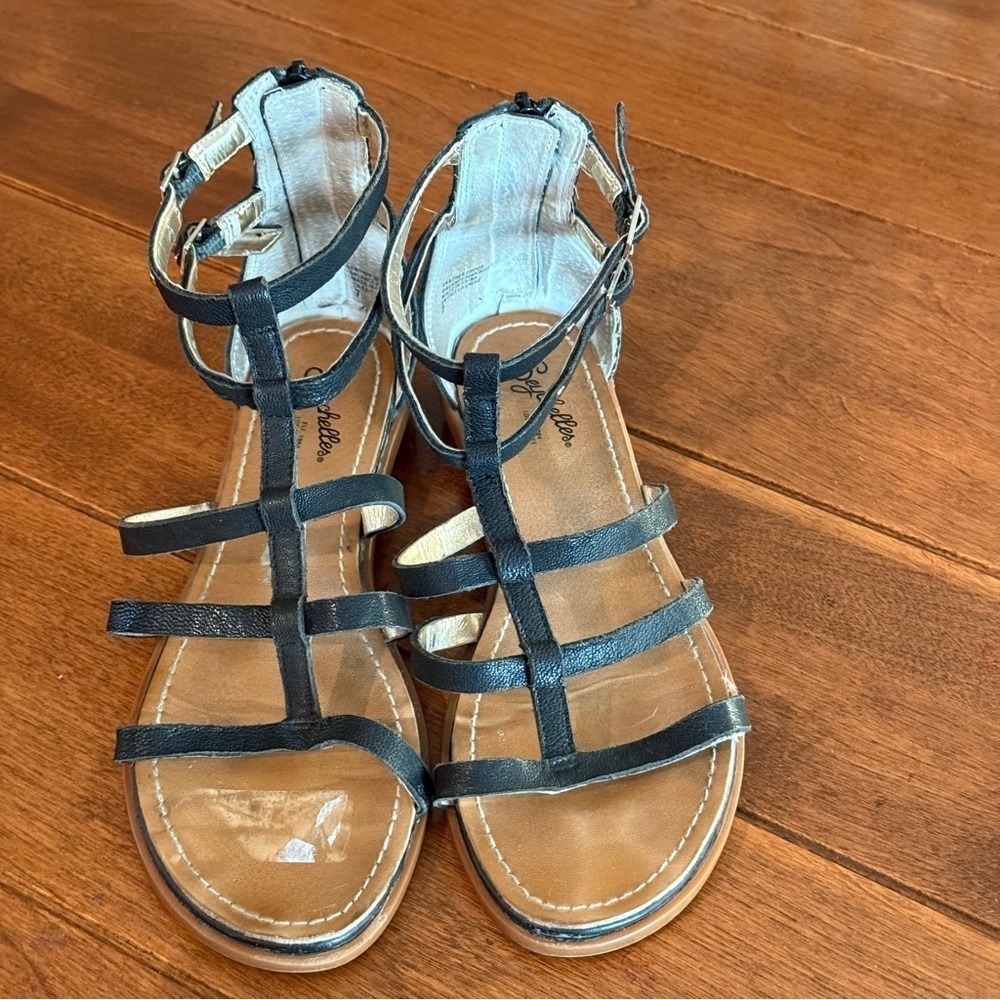 Seychelles Aim High Sandal in Black
SEYCHELLES 7